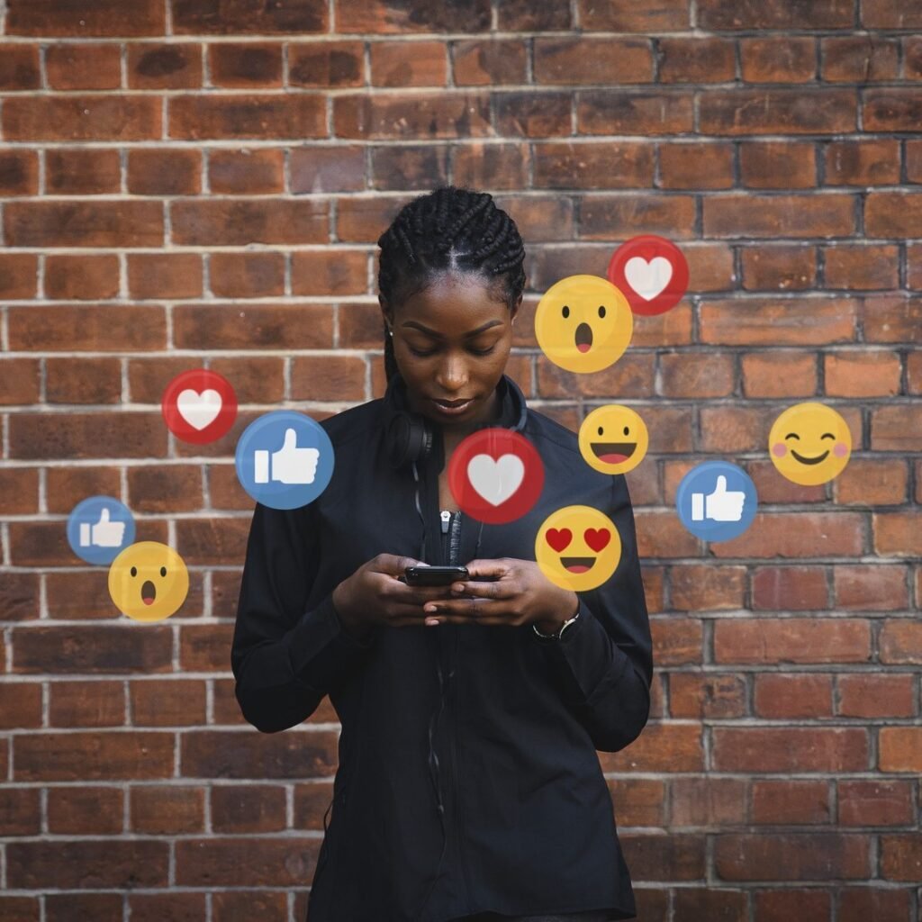 Community Manager africain