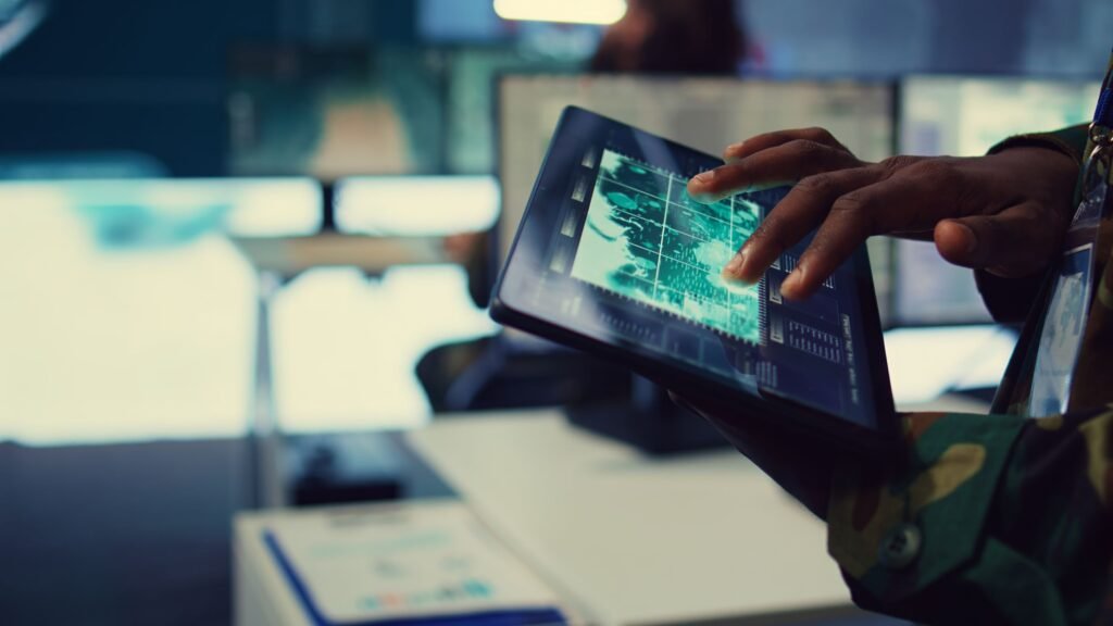 Représentation de la Cybersécurité en Afrique