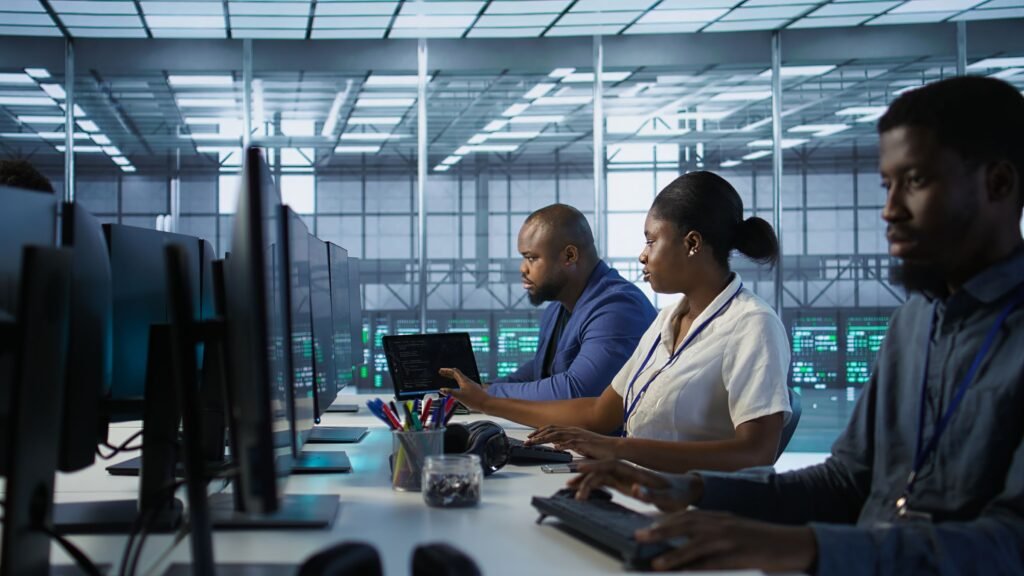 Cybersécurité en Afrique et impact sur les entreprises