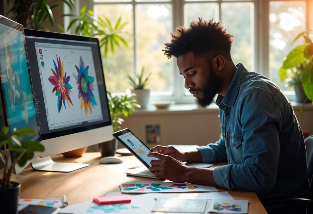 UX/UI Designer