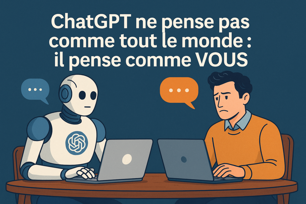 ChatGPT et pensée individuelle