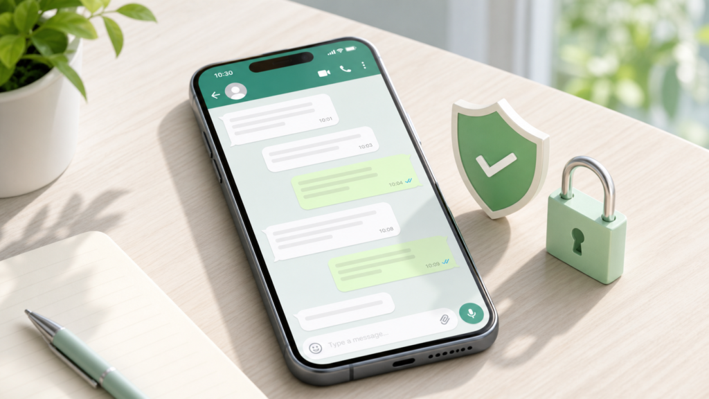 Comment vite récupérer un compte WhatsApp piraté