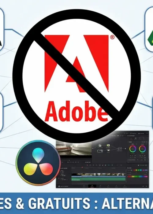 les meilleures alternatives gratuites à la suite Adobe en 2026
