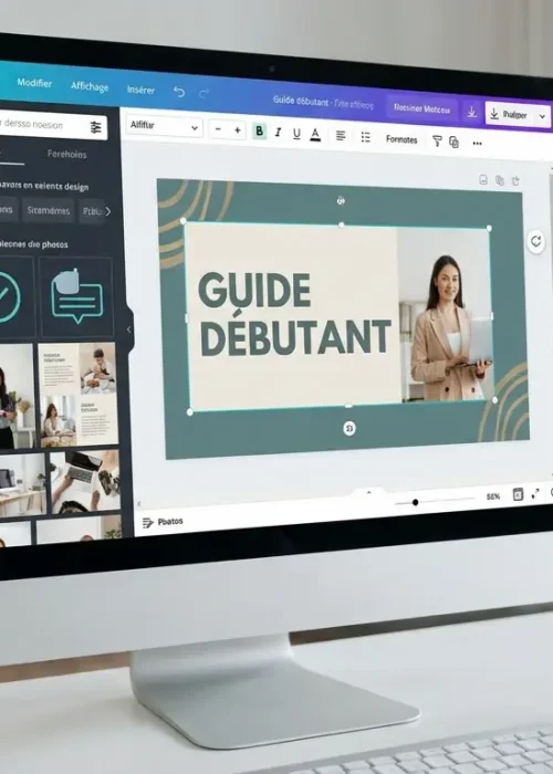 guide Canva pour débuter en 2026