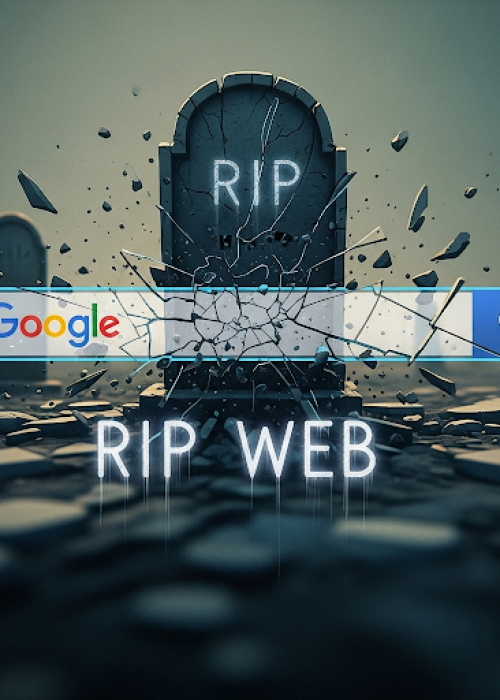 IA Mode : Google vient de tuer le web