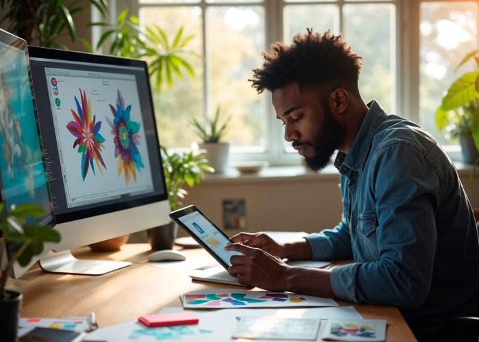 UX/UI Designer