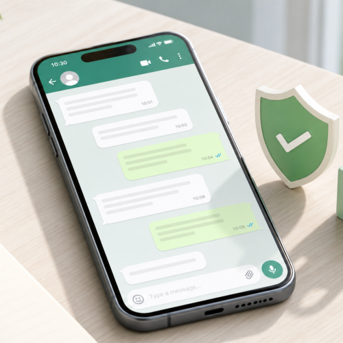 Comment vite récupérer un compte WhatsApp piraté