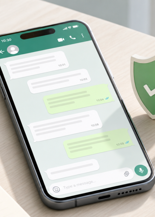 Comment vite récupérer un compte WhatsApp piraté