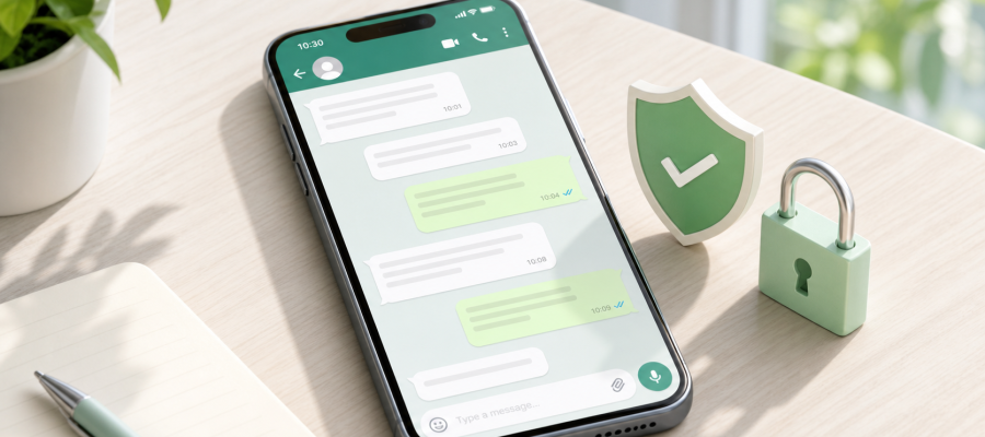 Comment vite récupérer un compte WhatsApp piraté